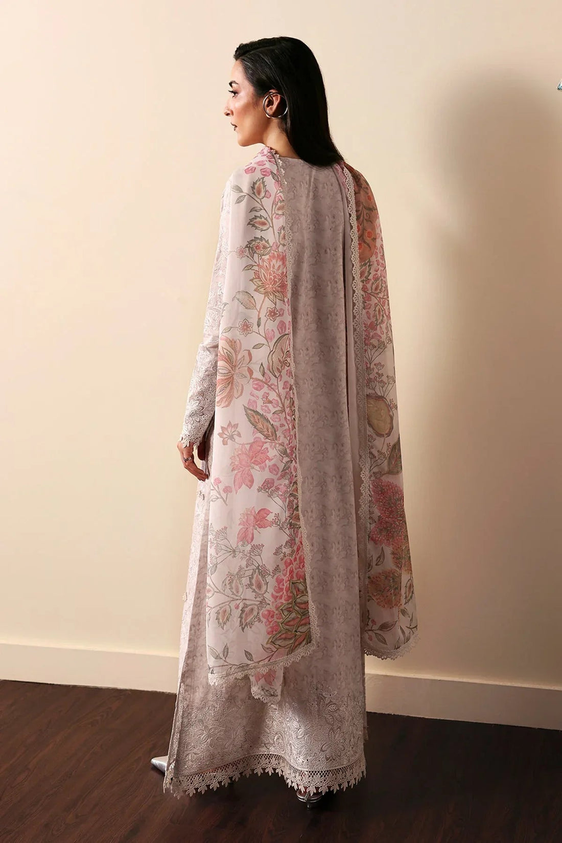 Afrozeh | Rhythm RTW | Leyla - Aqsa Fabrics