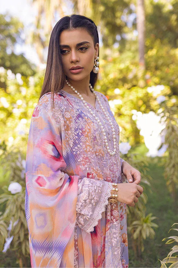 Nureh | Gardenia 25 | NSG- 93 - Aqsa Fabrics