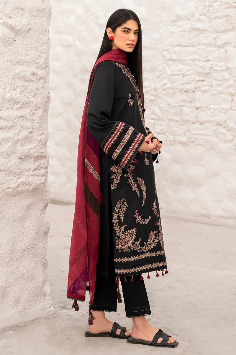 Jazmin | Summer Lawn 25 | USE-9130 - Aqsa Fabrics