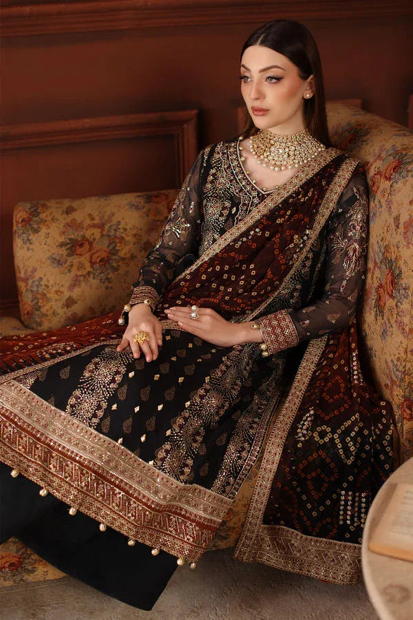 Nureh | Alfaaz Formals | NL-93 - Aqsa Fabrics
