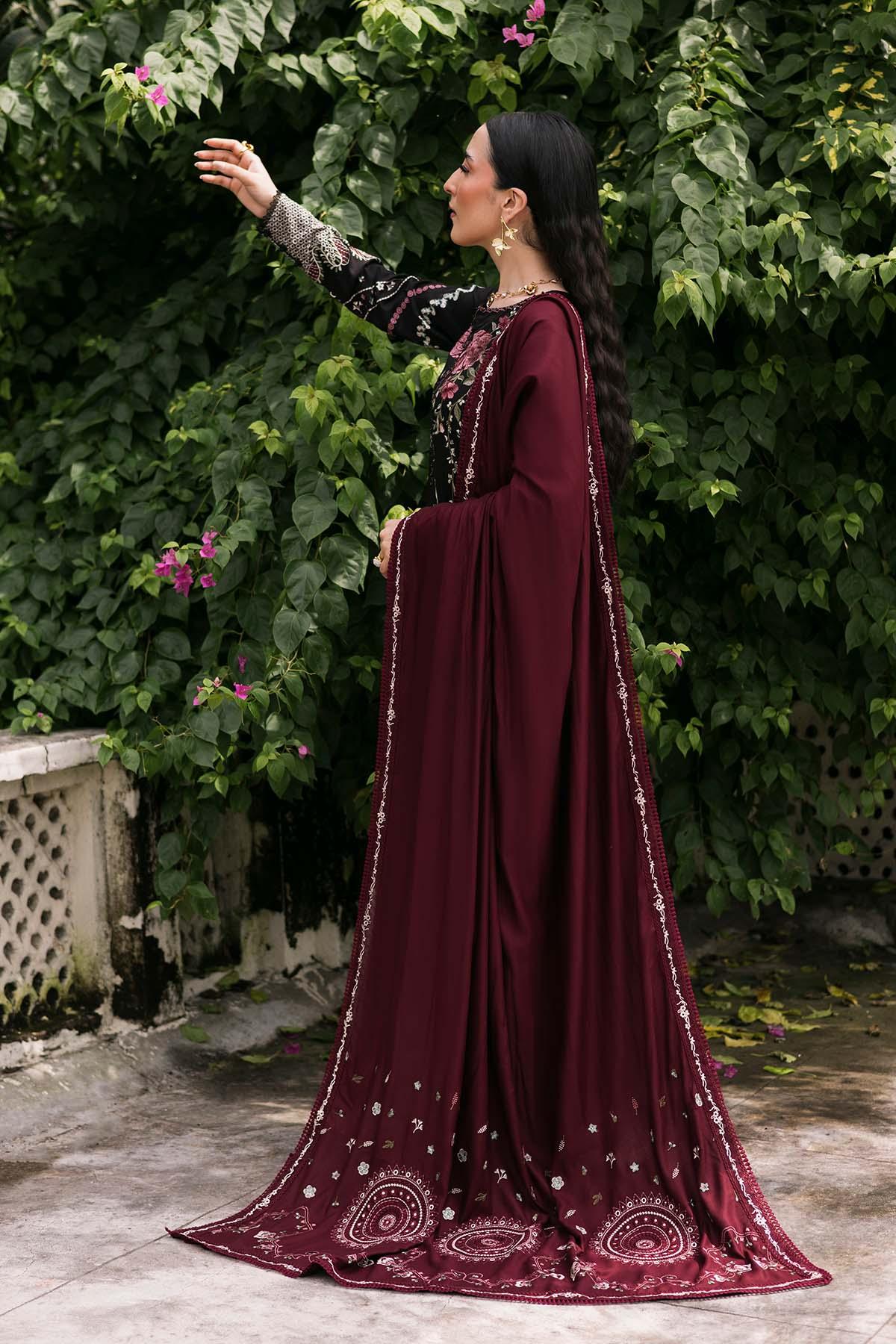 Nureh | Exclusive Winter 25 | NE-179 - Aqsa Fabrics