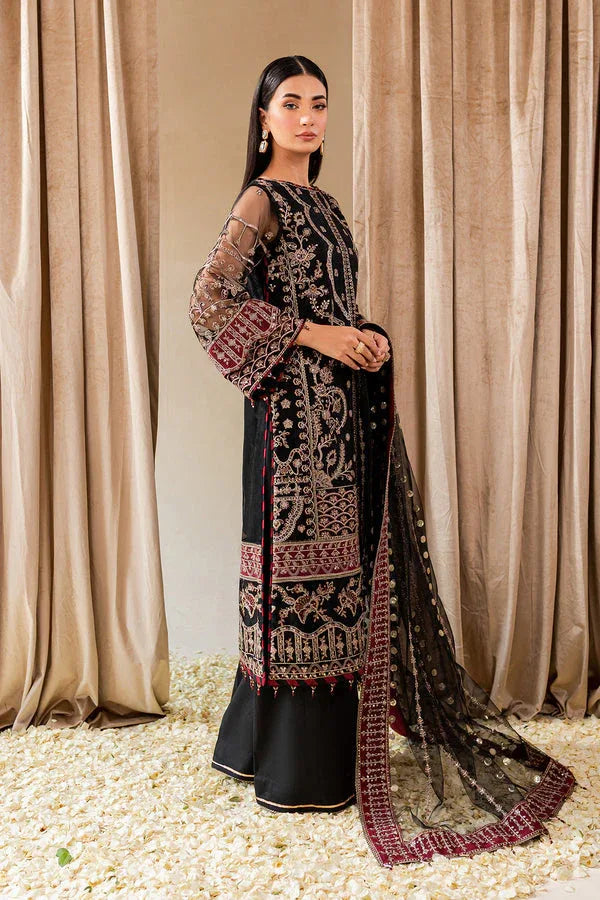 Farasha | Lumiere Formals | NOUR - Aqsa Fabrics