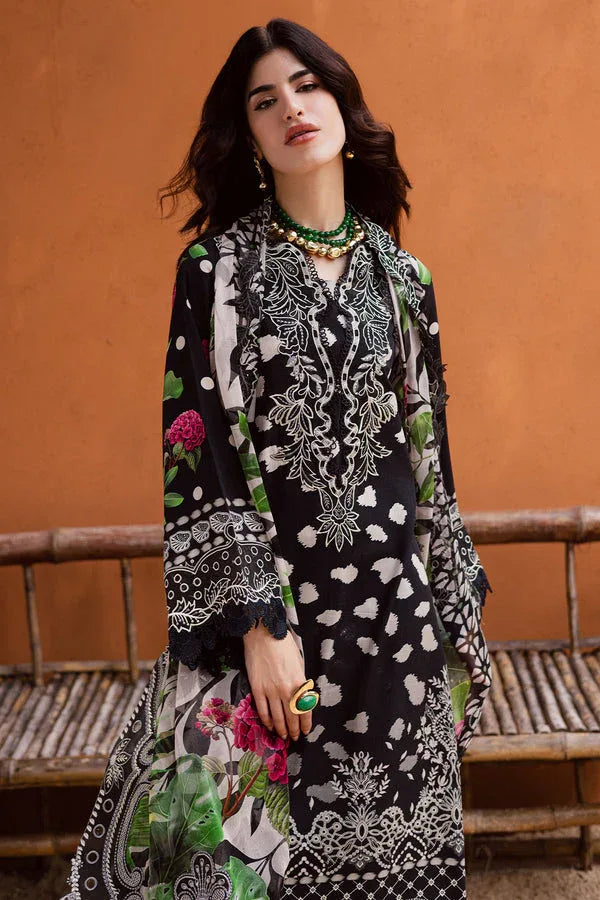 Nureh | Gardenia 25 | NWG-90 - Aqsa Fabrics
