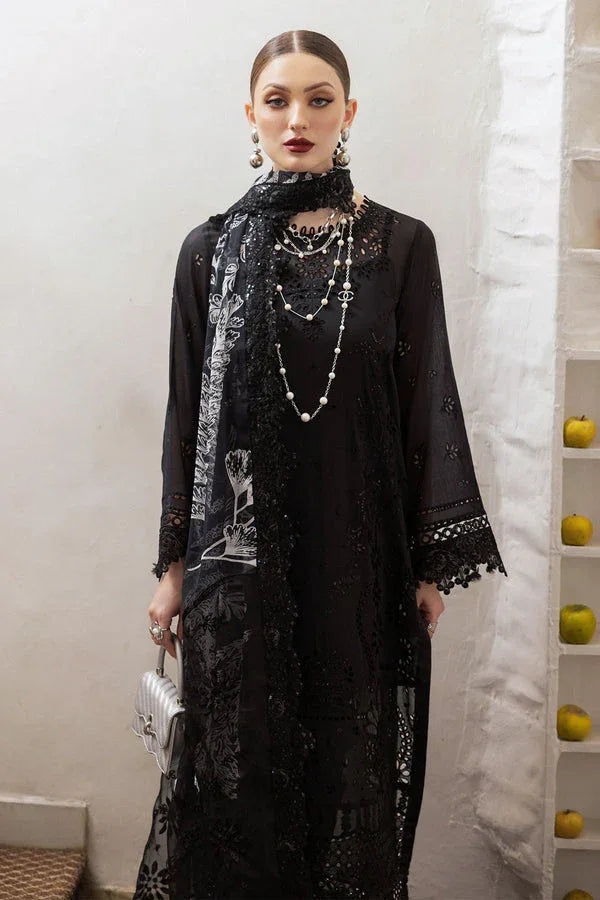 Nureh | Mademoiselle Luxury Swiss | NE-84 - Aqsa Fabrics
