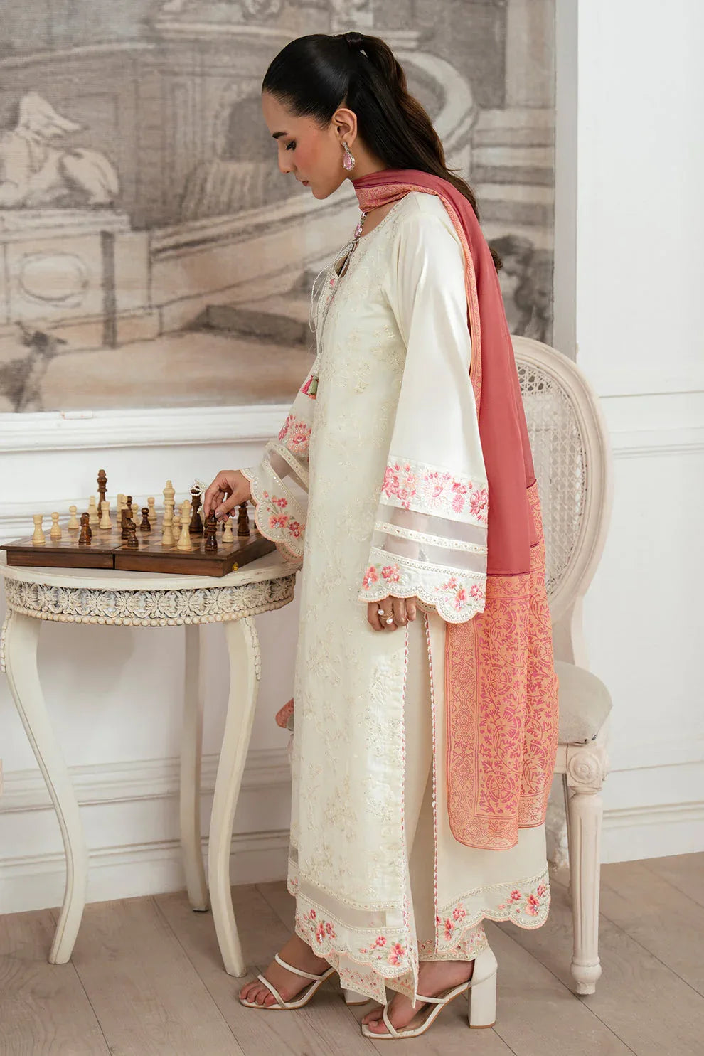 Imrozia Premium | Kianna Casuals | SP-81 Waverly - Aqsa Fabrics