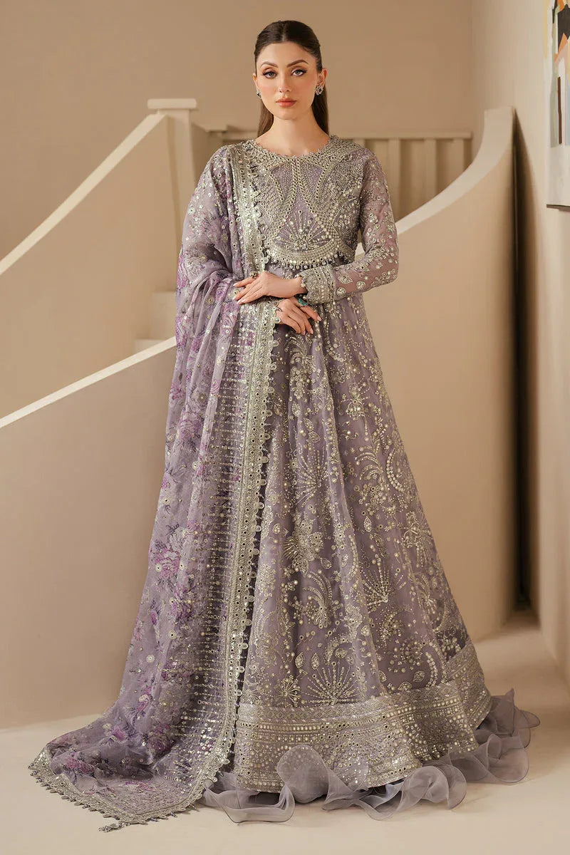 Jazmin | Wedding Formals | WF'25-05 - Aqsa Fabrics
