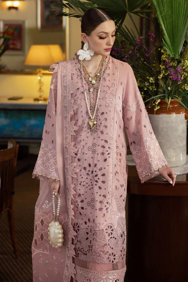 Nureh | Mademoiselle Luxury Swiss | NE-83 - Aqsa Fabrics