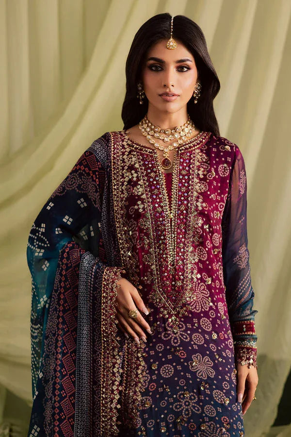 Nureh | Jugni Festive | NP-700 - Aqsa Fabrics