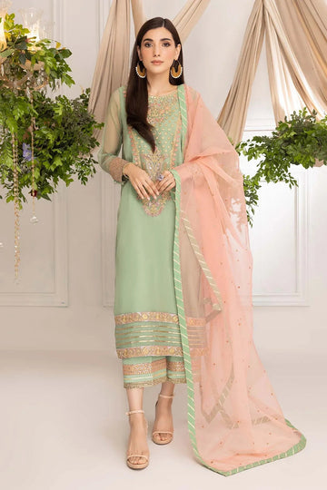 Charizma | Festive Pret | CMA23-14 - Aqsa Fabrics