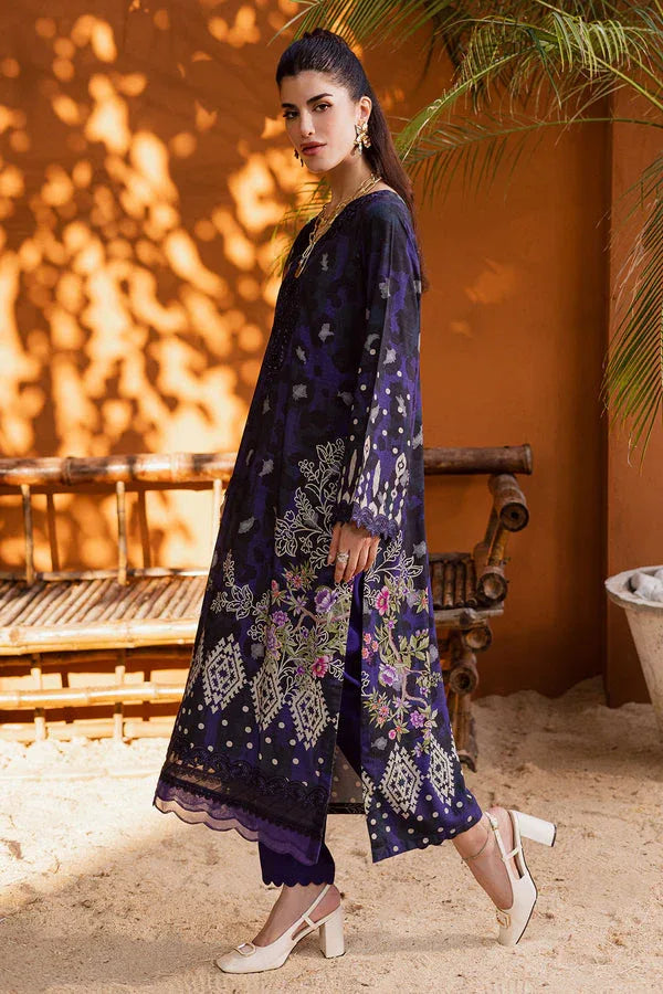 Nureh | Gardenia 25 | NWG-88 - Aqsa Fabrics