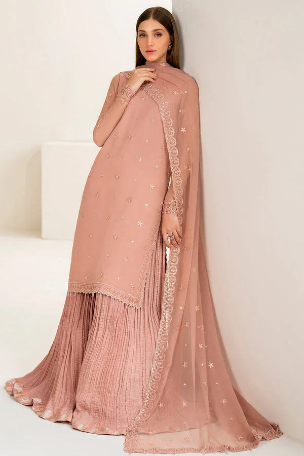 Farasha | Lumiere Formals | EMILY - Aqsa Fabrics