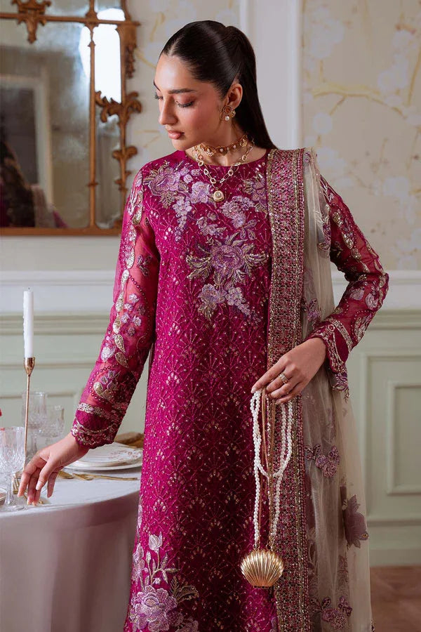 Nureh | Elanora Formals | NEL-78 - Aqsa Fabrics