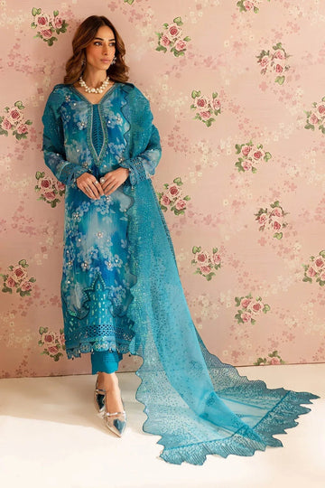 Nureh | Ballerina Formals | NU2-158 - Aqsa Fabrics