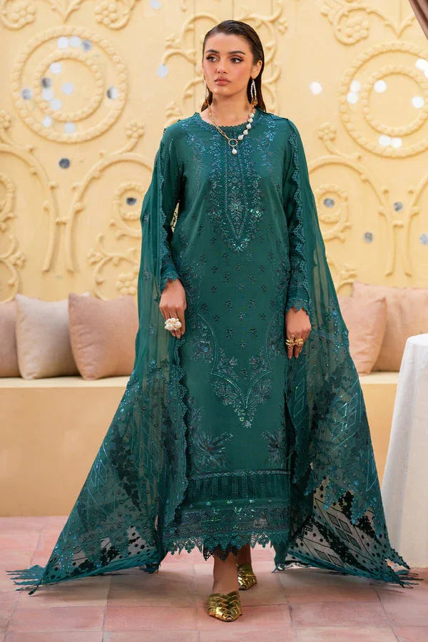 Nureh | Karandi 25 | NE-132 - Aqsa Fabrics