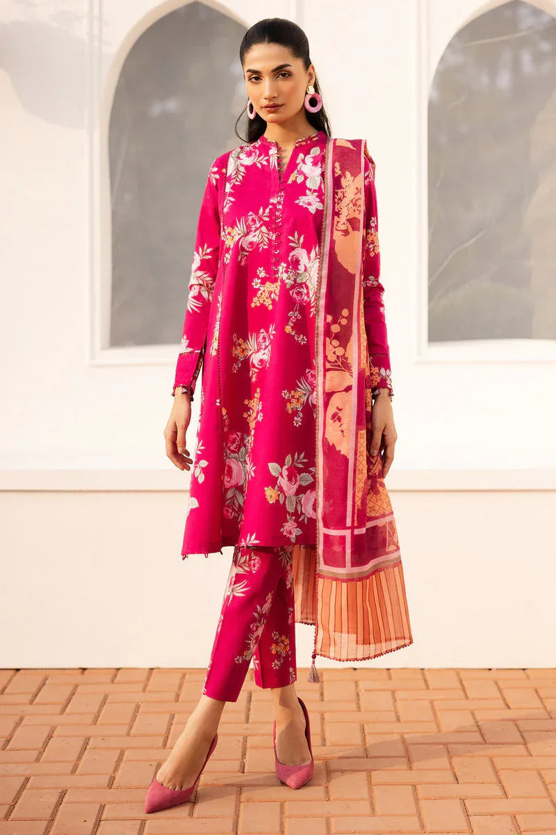 Jazmin | Ready to Wear 25 | RTW-1185 - Aqsa Fabrics