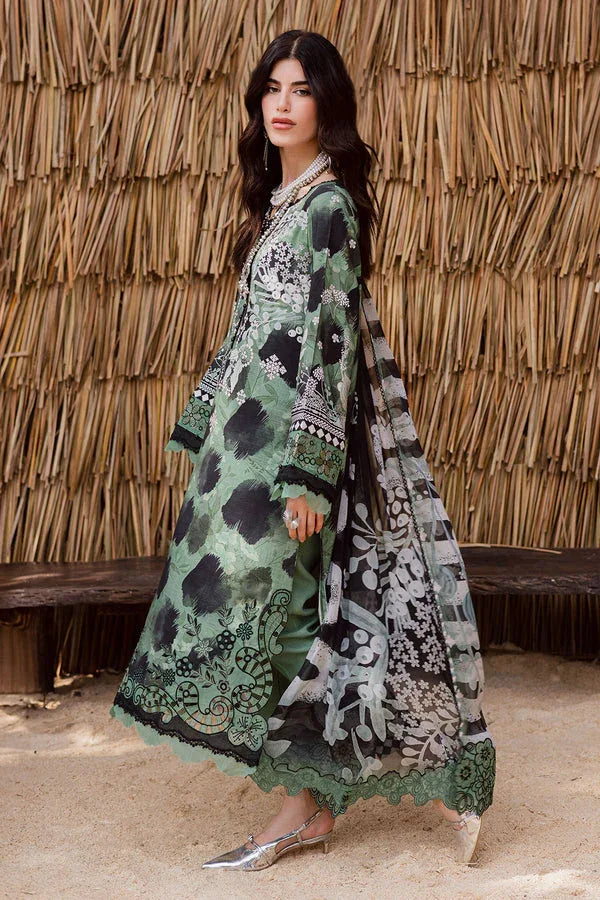Nureh | Gardenia 25 | NWG-86 - Aqsa Fabrics