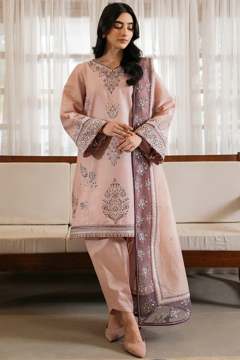 Jazmin | Ready to Wear 25 | RTW-1184 - Aqsa Fabrics