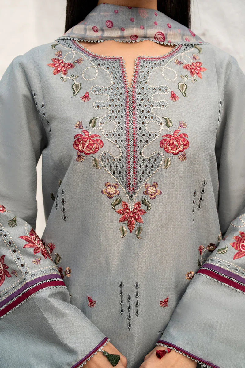 Jazmin | Ready to Wear 25 | RTW - 1172 - Aqsa Fabrics