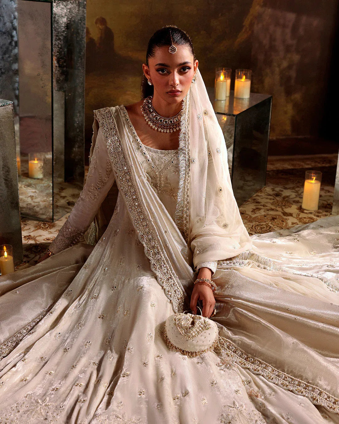 Faiza Saqlain | Zaeva Wedding Formals | Catia