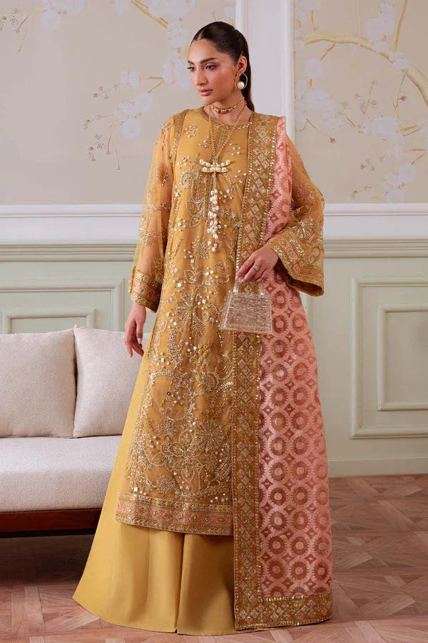 Nureh | Elanora Formals | NEL-81 - Aqsa Fabrics