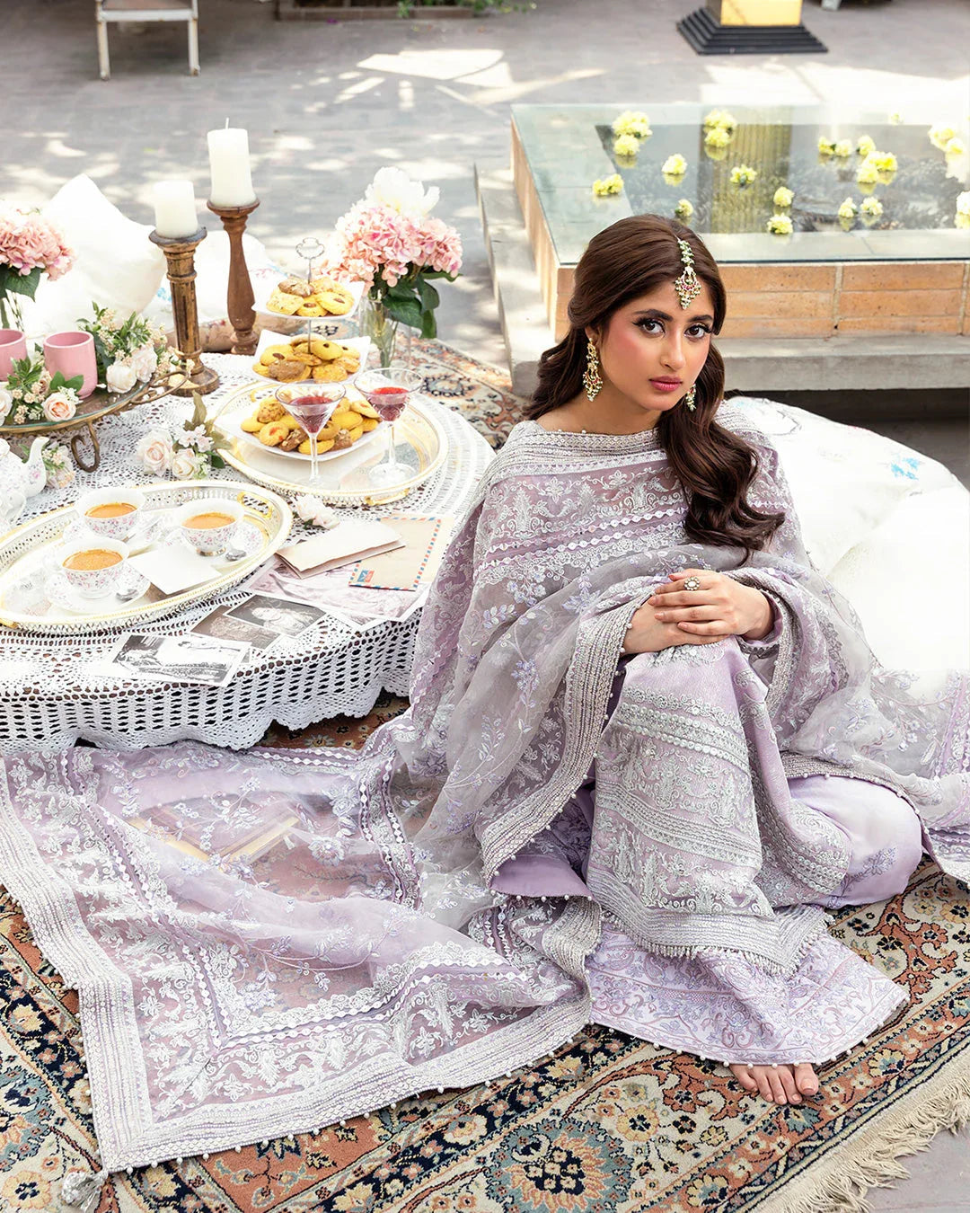 Faiza Saqlain | Nira Festive | Liyan