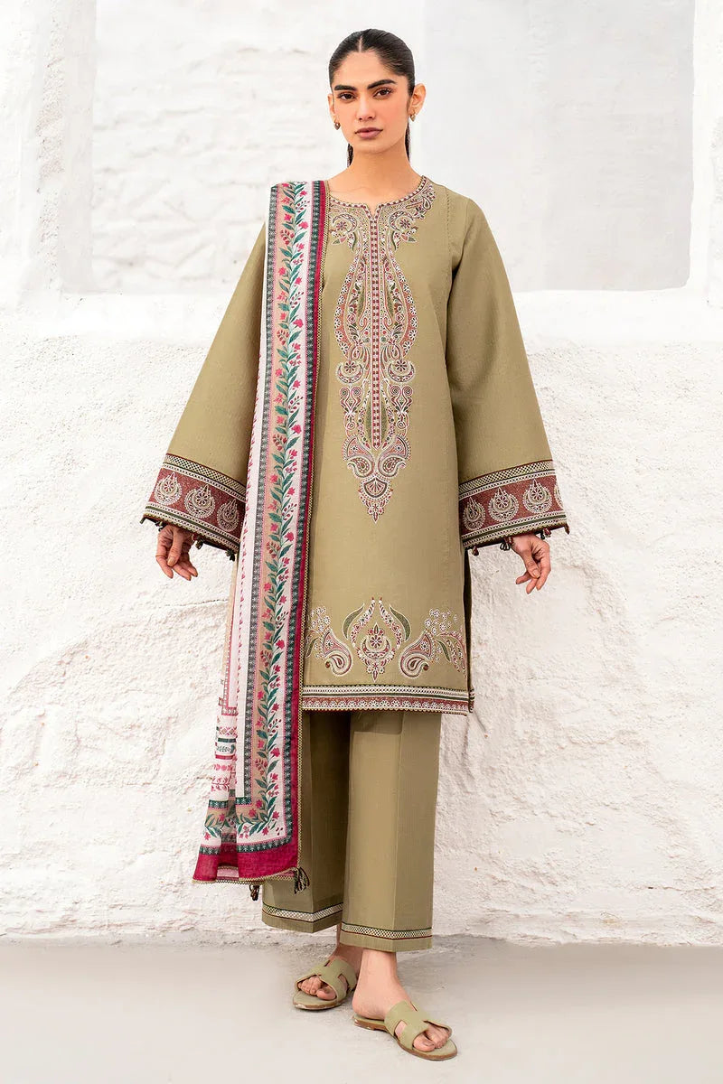 Jazmin | Summer Lawn 25 | USE-9136 - Aqsa Fabrics