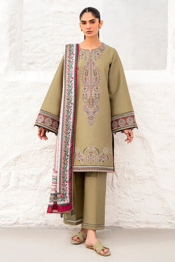 Jazmin | Summer Lawn 25 | USE-9136 - Aqsa Fabrics