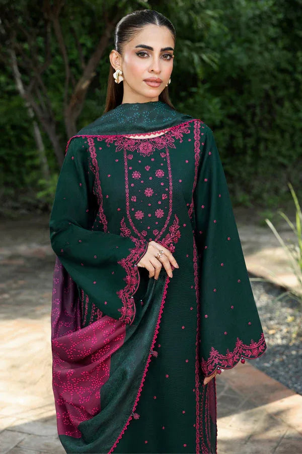 Farasha | Eminence Khaddar 25 | Marven - Aqsa Fabrics