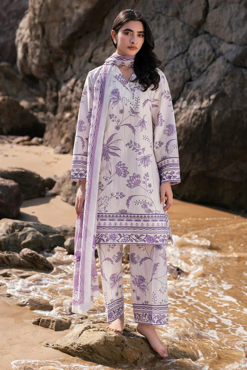 Jazmin | Summer Lawn 25 | USE-9159 - Aqsa Fabrics