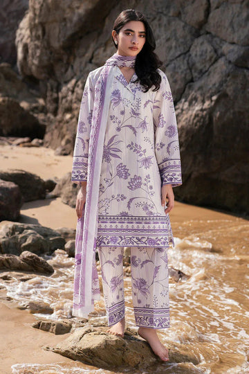 Jazmin | Summer Lawn 25 | USE-9159 - Aqsa Fabrics