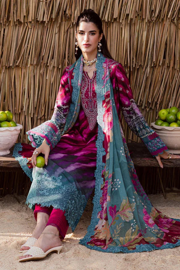 Nureh | Gardenia 25 | NWG-89 - Aqsa Fabrics