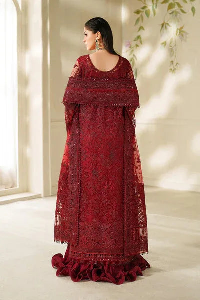 Baroque | Chantelle 25 | CH14-01 - Aqsa Fabrics