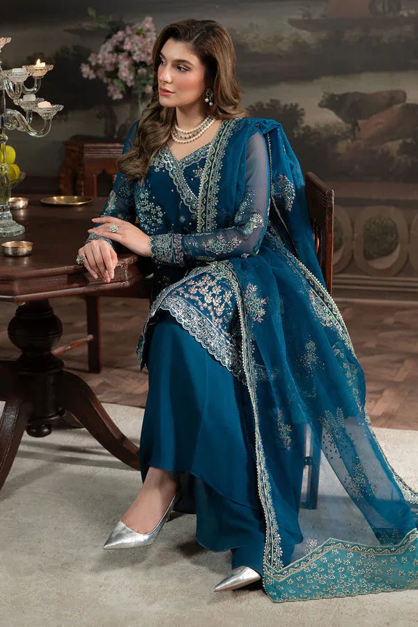 Nureh | Elanora Formals 25 | NEL-67 - Aqsa Fabrics