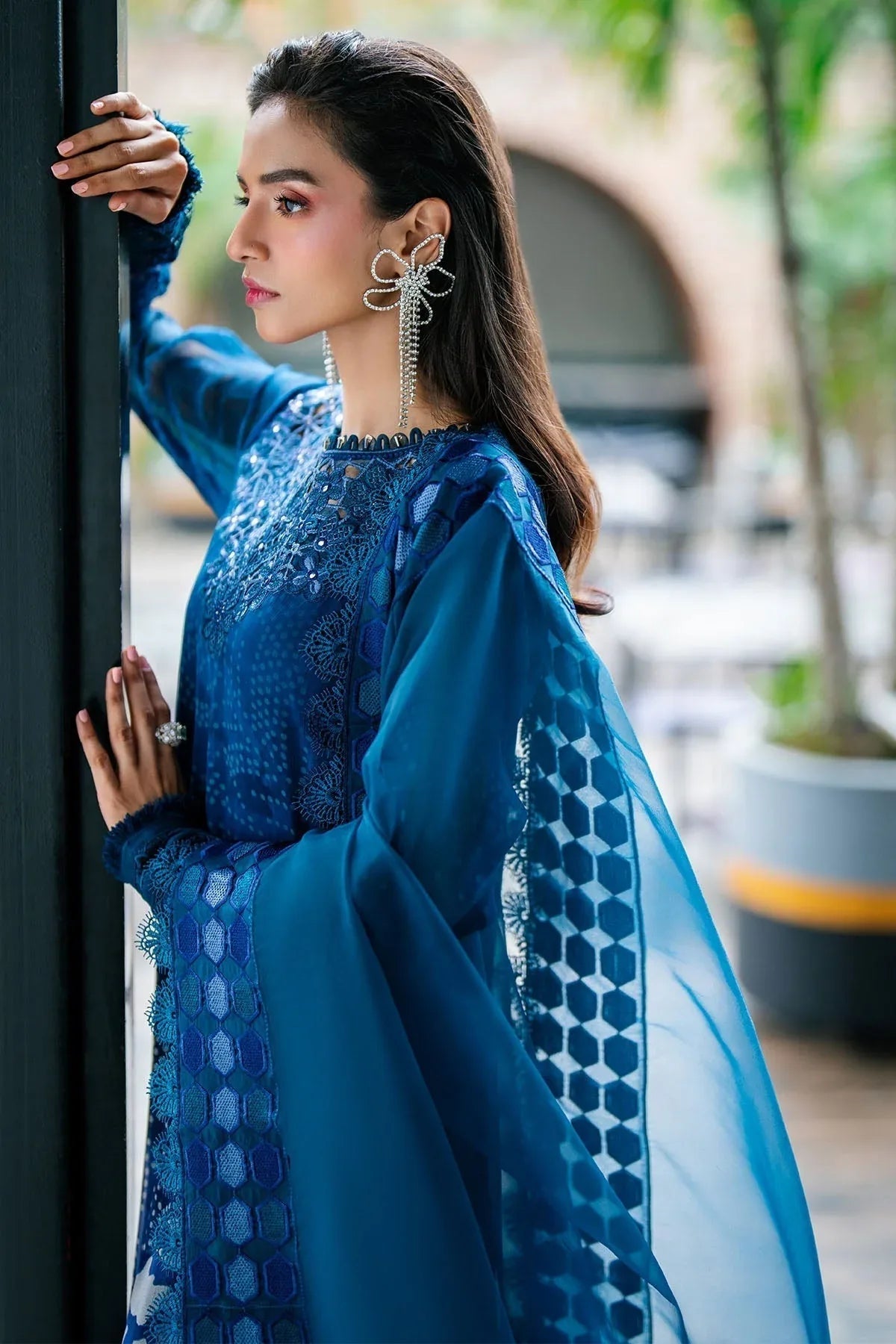 Nureh | Ballerina Formals | NU2-151 - Aqsa Fabrics