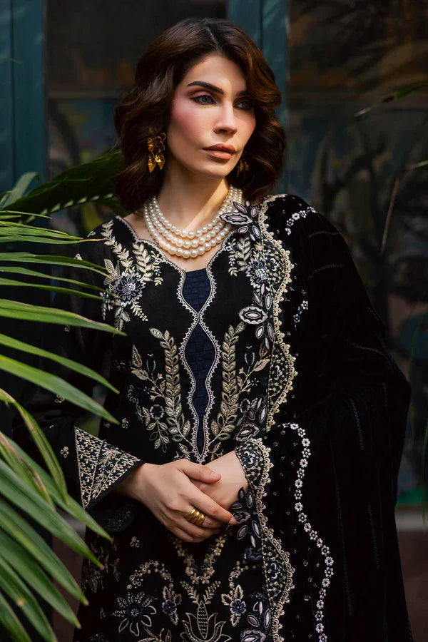 Nureh | Exclusive Leather Peach | NE-185 - Aqsa Fabrics