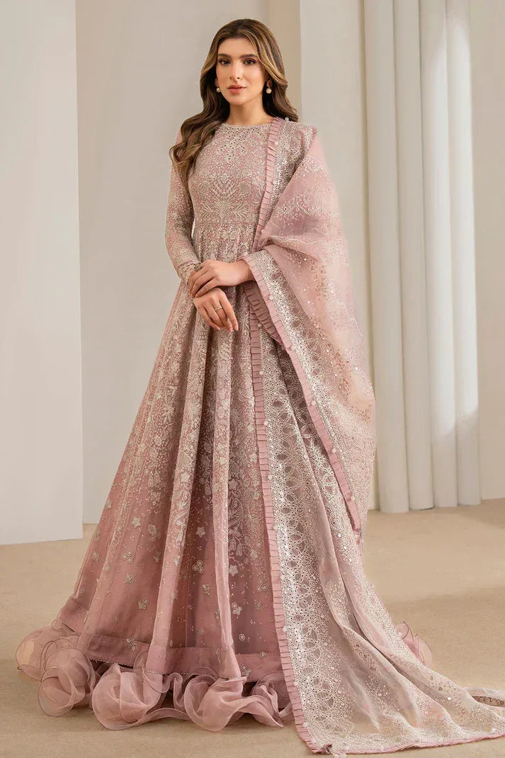 Jazmin | Wedding Formals | UC-3024 - Aqsa Fabrics