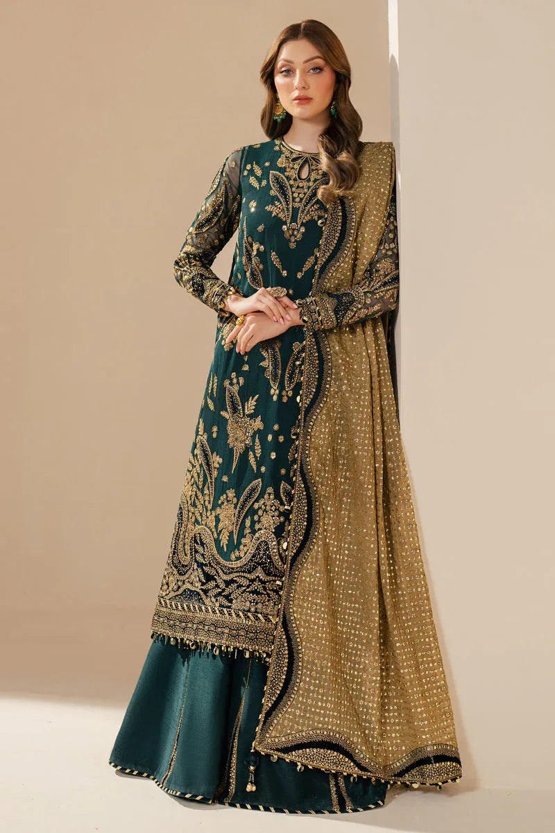 Jazmin | Wedding Formals | WF'25-06 - Aqsa Fabrics