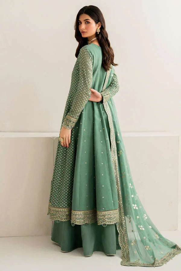 Farasha | Lumiere Formals | WHIMSY - Aqsa Fabrics