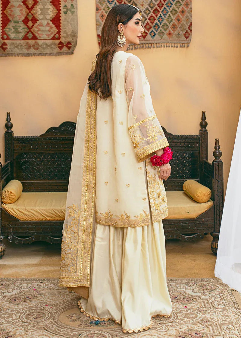 Daud Abbas | Formals Collection | Rasm - Aqsa Fabrics