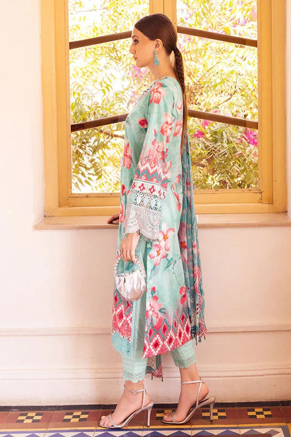 Nureh | Gardenia 25 | NSG-115 - Aqsa Fabrics