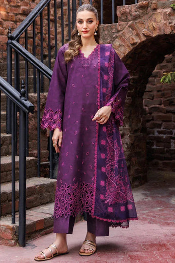 Farasha | Printed Essentials | Winkmist - Aqsa Fabrics