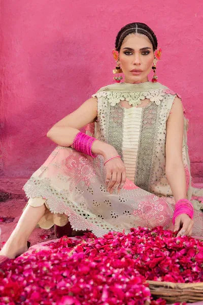 Nureh | Summer Eid Pret | NDS-103 - Aqsa Fabrics
