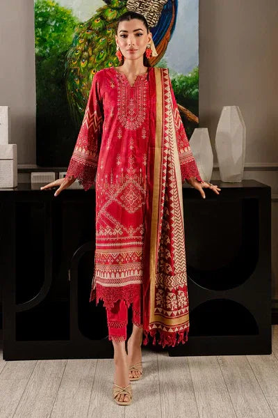Nureh | Summer Eid Pret | SP-110 - Aqsa Fabrics