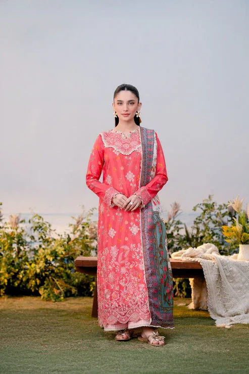 Aabyaan | Shezlin Chikankari Ramadan Edit 25 | MIRAN (AR-07) - Aqsa Fabrics