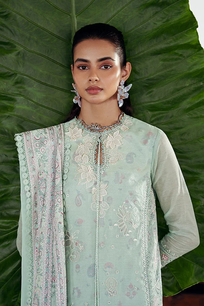 Suffuse | Casual Pret 25 | NAIRE - Aqsa Fabrics