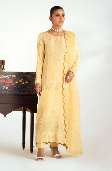 Maryum N Maria | Dastan Formals | DIARA - MS40021 - Aqsa Fabrics