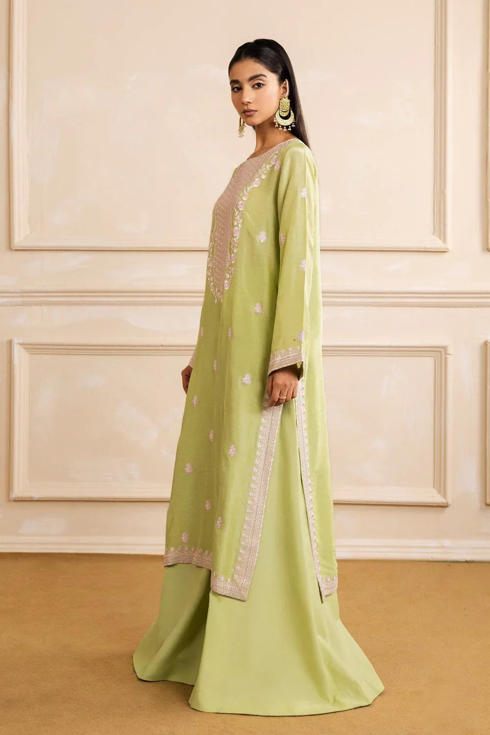Maryum N Maria | Nora Collection | AUBREY - MW40151 - Aqsa Fabrics