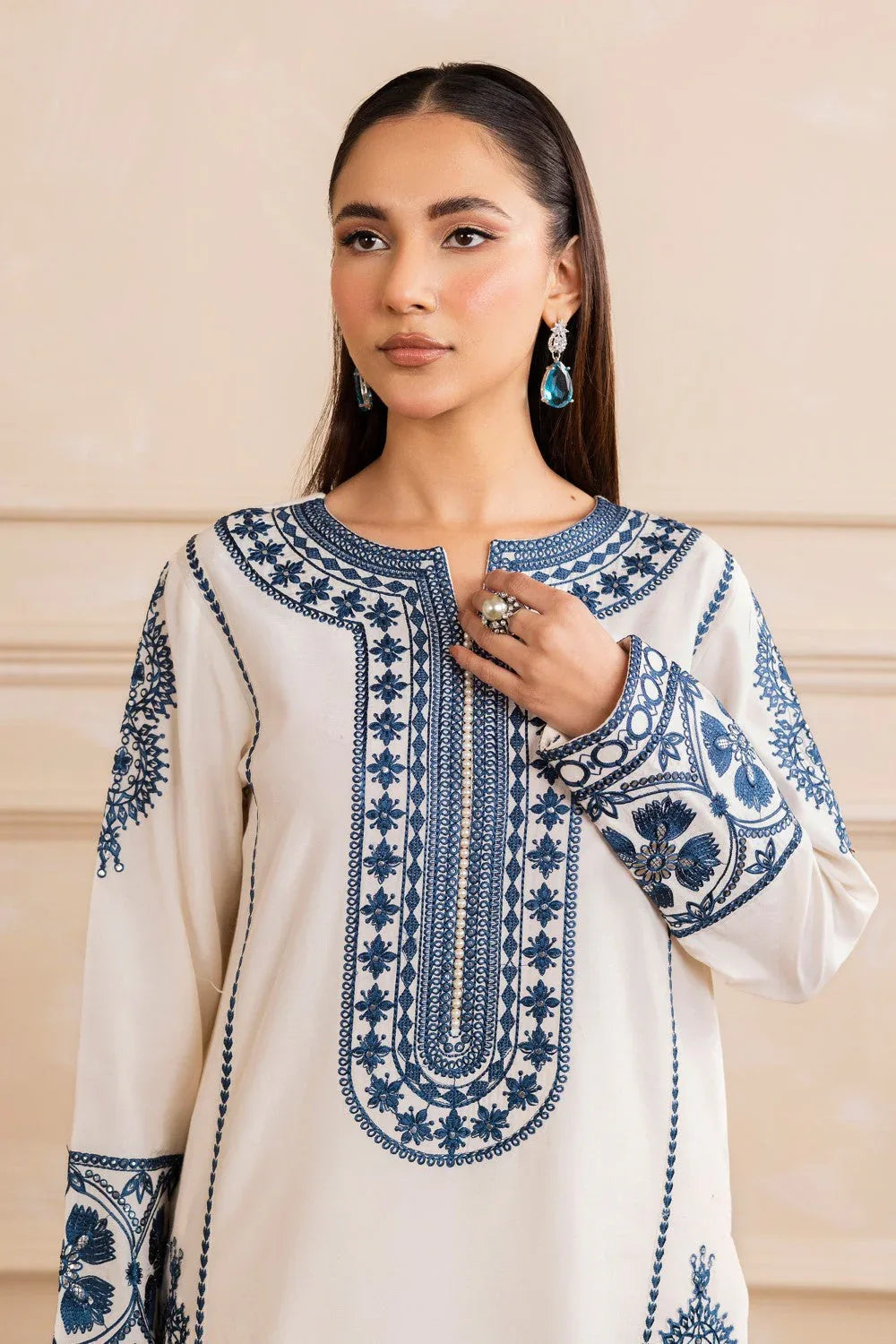 Maryum N Maria | Nora Collection | JULIA - MW40152 - Aqsa Fabrics