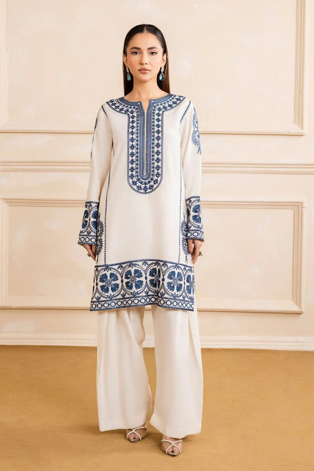 Maryum N Maria | Nora Collection | JULIA - MW40152 - Aqsa Fabrics