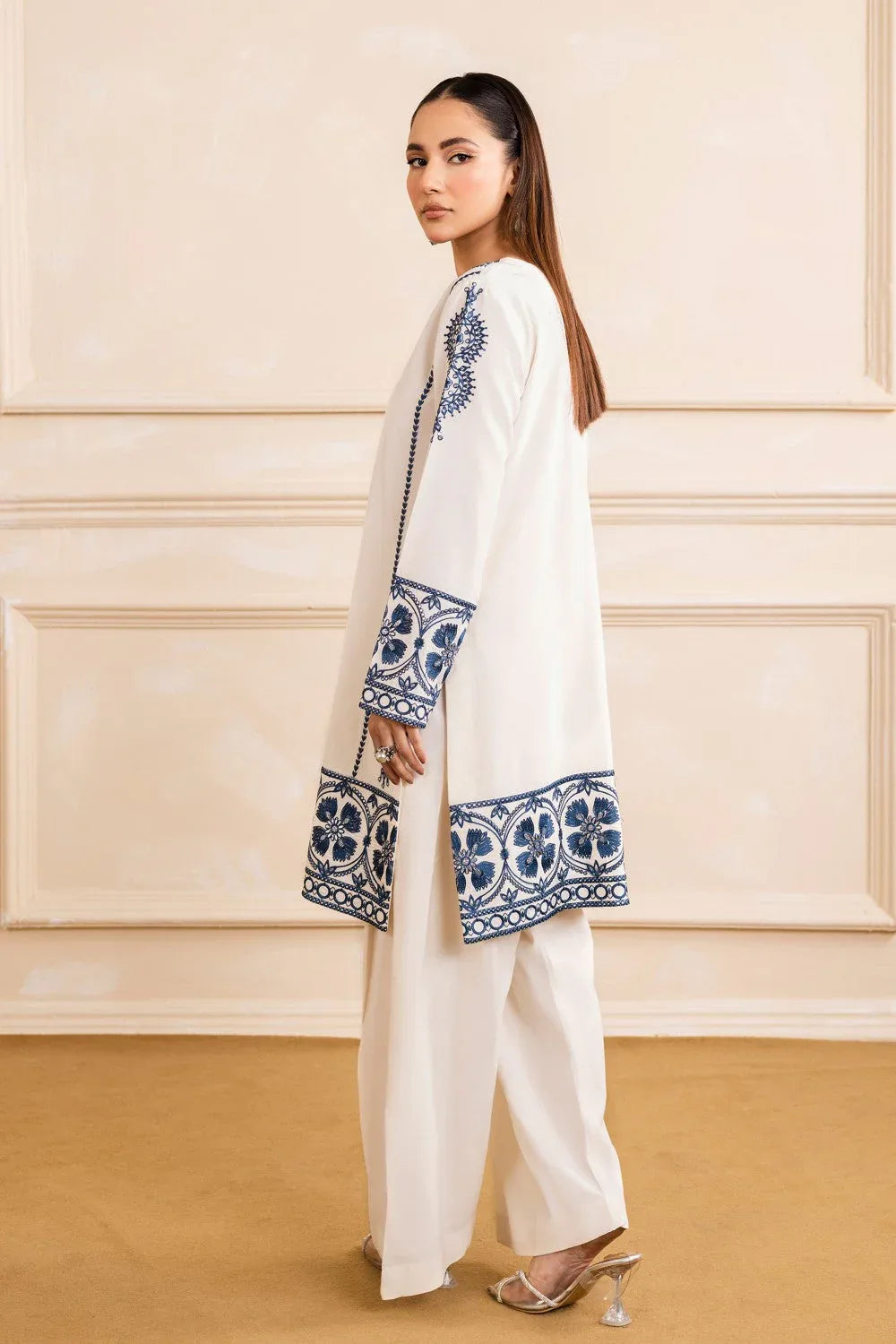 Maryum N Maria | Nora Collection | JULIA - MW40152 - Aqsa Fabrics